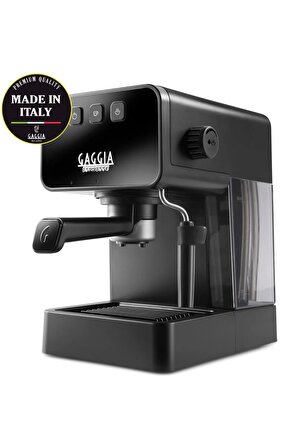 Espresso Style Siyah Manuel Makine EG2111/01
