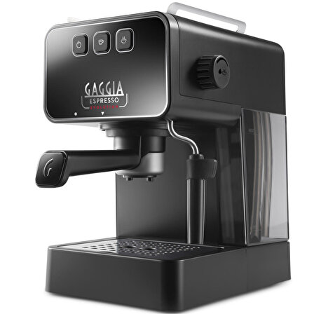 Gaggia Espresso Evolution Siyah Manuel Espresso Makinesi EG2115/01