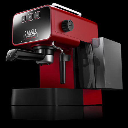 Gaggia Espresso Evolution Kırmızı Manuel Espresso Makinesi EG2115/03