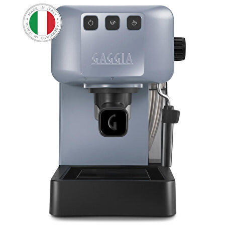 Gaggia Milano EG Gri Manuel Espresso Makinesi EG2109/04