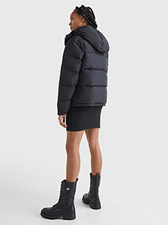 Tommy Hilfiger Tjw Alaska Puffer Kadın Mont