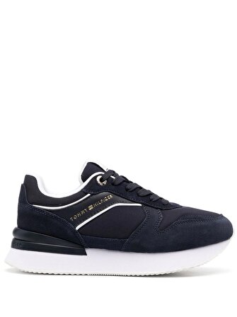 TOMMY HILFIGER ELEVATED FEMININE RUNNER SNEAKER