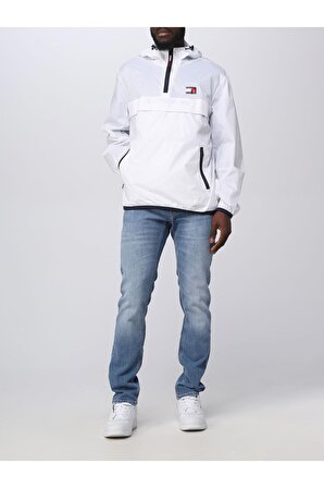 Beyaz Erkek Ceket (model Kodu :dm0dm15906 )