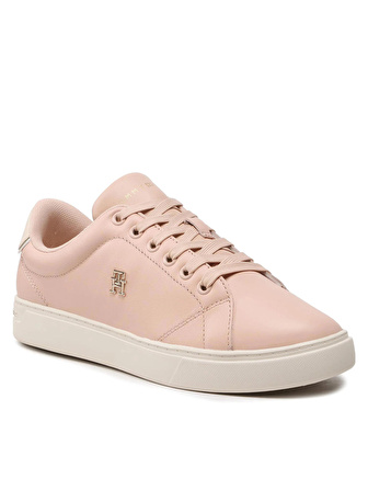 Tommy Hilfiger Elevated Ess Court Kadın Sneaker