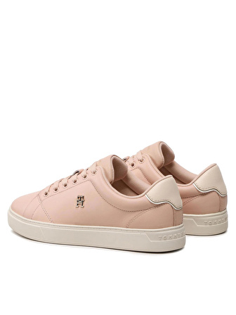 Tommy Hilfiger Elevated Ess Court Kadın Sneaker