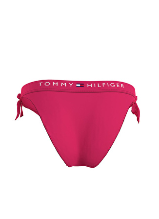 Tommy Hilfiger Pembe Kadın Bikini Alt UW0UW04497TP1