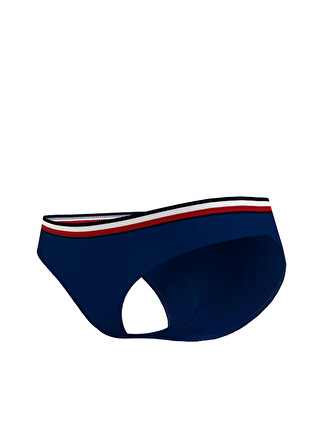 Tommy Hilfiger Mavi Kadın Bikini Alt UW0UW04113DW5