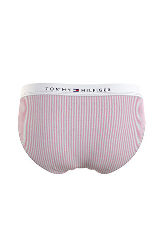Tommy Hilfiger Mavi Kadın Bikini Alt UW0UW04120DW5