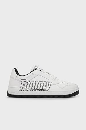 Tommy Jeans Erkek Ayakkabı EM0EM01257 YBL