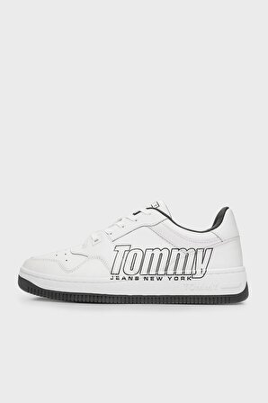 Tommy Jeans Erkek Ayakkabı EM0EM01257 YBL