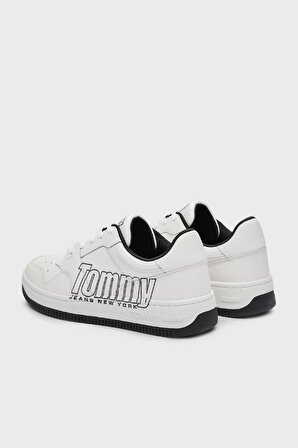 Tommy Jeans Erkek Ayakkabı EM0EM01257 YBL