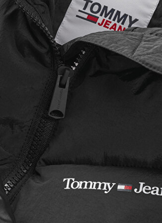 Tommy Jeans Siyah Kadın Mont DW0DW16568BDS