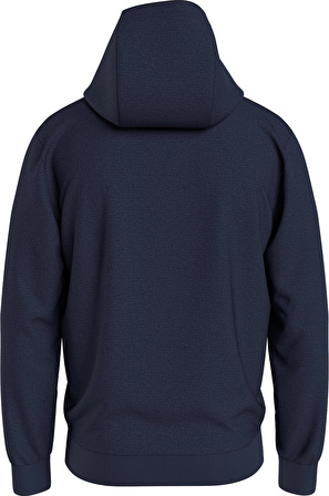 Tommy Hilfiger Tjm Reg Lınear Hoodie Erkek Sweatshirt