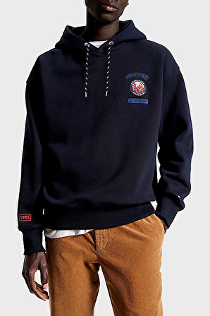 Tommy Hilfiger Erkek Sweat MW0MW32676 DW5