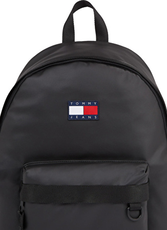 Tommy Hilfiger Siyah Erkek Sırt Çantası TJM DLY ELEV BACKPACK