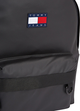 Tommy Hilfiger Siyah Erkek Sırt Çantası TJM DLY ELEV BACKPACK