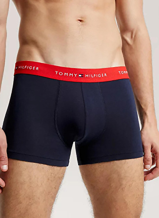 Tommy Hilfiger Gri Erkek Boxer UM0UM027630UE