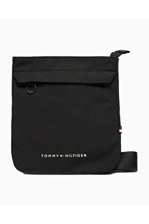 Erkek Tommy Hilfiger Skyline Mini Crossover Çapraz Askılı Çanta AM0AM11785