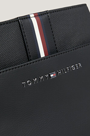 Tommy Hilfiger Corporate Mını Crossover Bel Çantası