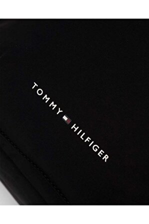 Erkek Tommy Hilfiger Skyline Backpack Sırt Çantası AM0AM11788