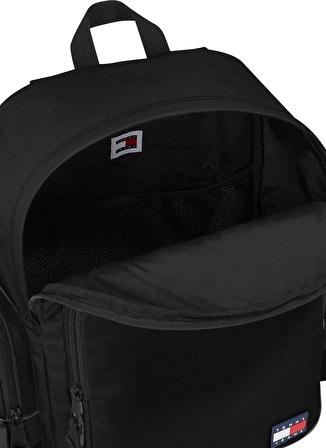 Tommy Hilfiger Siyah Erkek Sırt Çantası TJM OFF DUTY BACKPACK