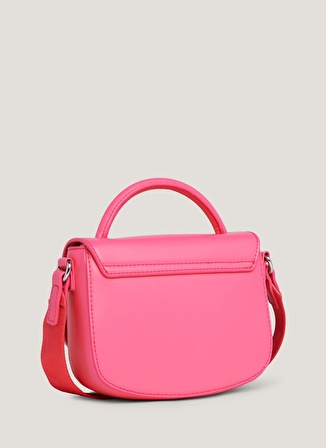 Tommy Hilfiger Pembe Kadın 17,5x15x6 cm Omuz Çantası AW0AW15811THW