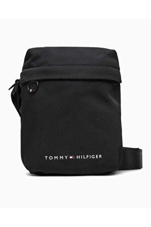 Erkek Tommy Hilfiger Skyline Mini Crossover Çapraz Askılı Çanta AM0AM11790