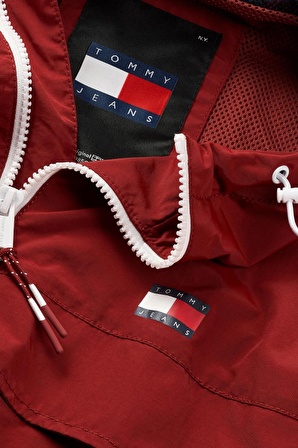 Tommy Hilfiger Tjm Chicago Windbreaker Ext Erkek Mont