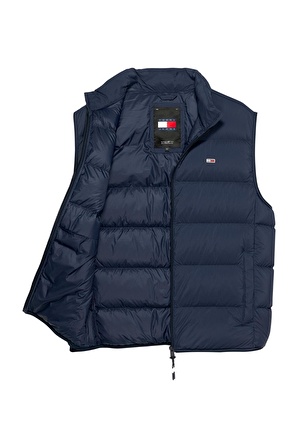 Tommy Hilfiger Tjm Lıght Down Vest Erkek Yelek