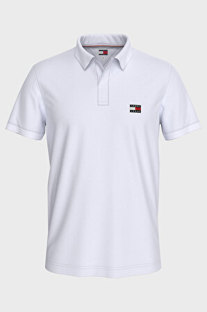 Tommy Jeans Erkek Polo Yaka T Shirt DM0DM18314 YBR