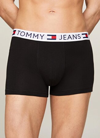 Tommy Hilfiger Siyah Erkek Boxer UM0UM032890VC