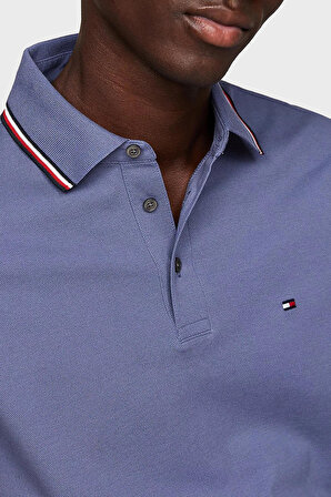 Tommy Hilfiger Erkek Polo Yaka T Shirt MW0MW30750 C9T