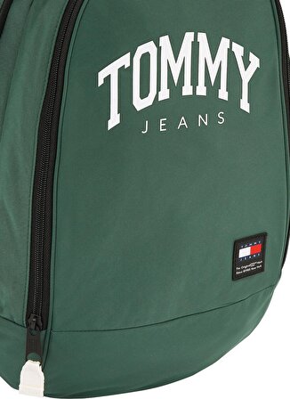 Tommy Hilfiger Yeşil Erkek Sırt Çantası TJM PREP SPORT BACKPACK