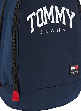 Tommy Hilfiger Lacivert Erkek Sırt Çantası TJM PREP SPORT BACKPACK