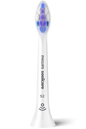 Philips Sonicare HX6052/10 - Sensitive - Sonic Şarjlı Diş Fırçası Yedek Başlıkları 2'li Beyaz