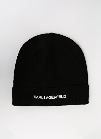 KARL LAGERFELD Siyah Kadın Şapka 235W3413