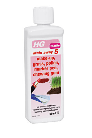 HG Leke Çıkarıcı (makyaj, çimen, polen, marker kalem)