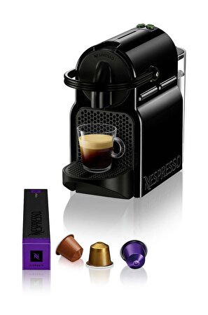 Nespresso D40 İnissia Black Kahve Makinesi
