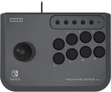 Fighting Stick Mini Nintendo Switch Arcade Controller