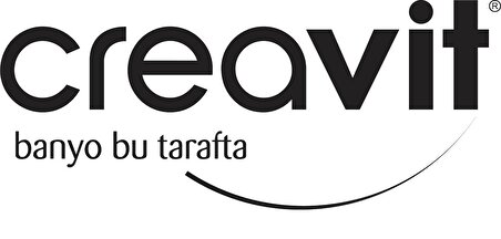 Creavit TS2505 Termostatik Banyo Bataryası  Armatürü / Yeni Ürün