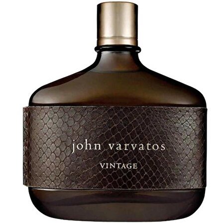 John Varvatos Vintage EDT 125ML Erkek Parfümü