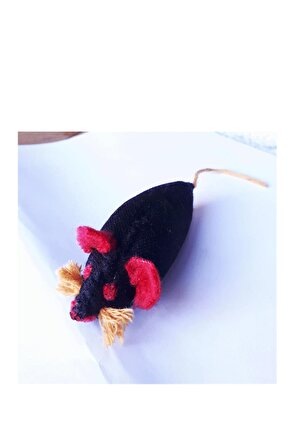 oyuncak fare kedi oyuncağı el yapımı