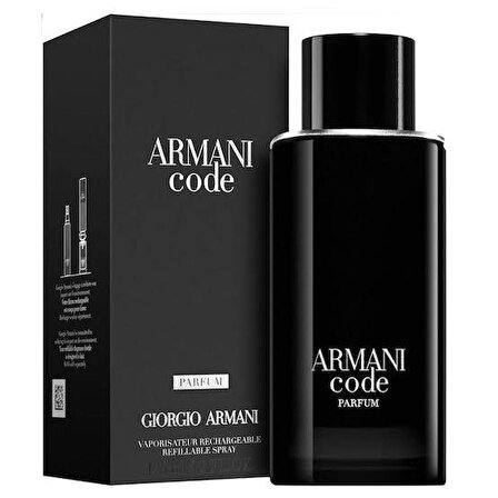 Giorgio Armani Code Le EDP 125ML Erkek Parfüm