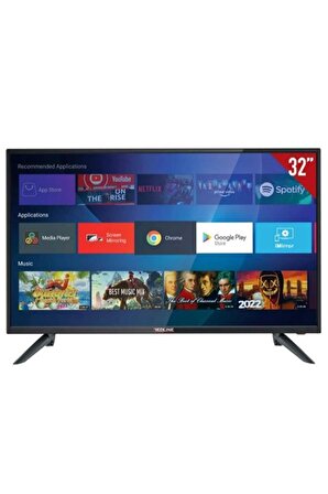 MRT-32 Full HD 32" Android TV DLED TV