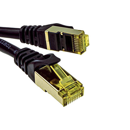 Cat 7 Patch Kablo Cat7 Ethernet Kablosu RJ45 İnternet Kablosu 40m