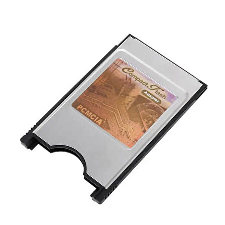 PCMCIA Compakt Flash hafıza kartı okuyucu pcmcıa cf kart okuyucu