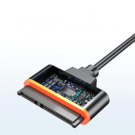 USB 3.1 type -c to 2.5 " SATA III harici harddisk kablosu