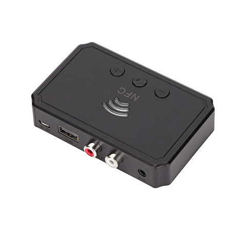 NFC Bluetooth 5.0 audio recever NFC Bluetooth 5.0 Kablosuz Alıcı