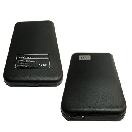USB 2.0 2.5" Sata Harici Harddisk Kutusu taşınabilir hdd kutu