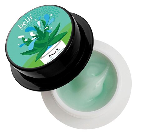 Belif The True Cream Aqua Bomb Aloe Vera - Nemlendirici ve Yatıştırıcı Jel Kremi 50 ML 